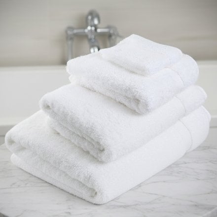 Duchy Combed Cotton Towel Bale