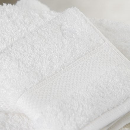 Duchy Combed Cotton Towel Bale