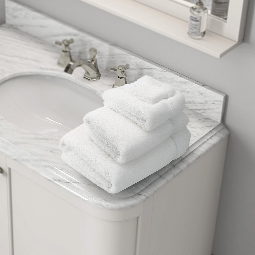 Duchy Combed Cotton Towel Bale