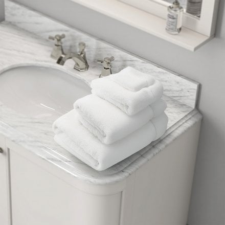 Duchy Combed Cotton Towel Bale