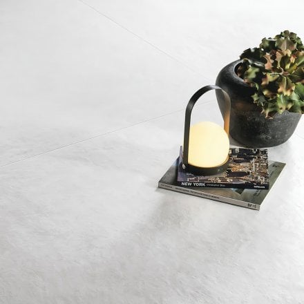 Elche - Earth Calce Porcelain Tile 800 x 800mm
