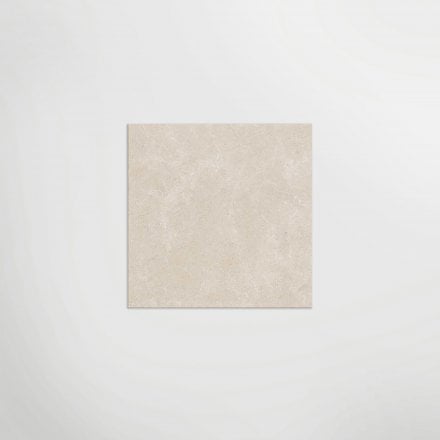 Elche - Limestone Hauteville Cream Porcelain Tile 600 x 600mm