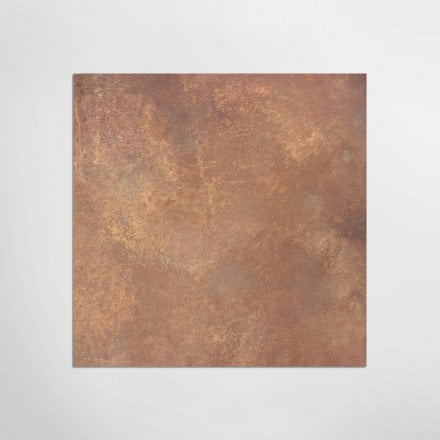 Elche - Metal Copper Porcelain Tile 800 x 800mm