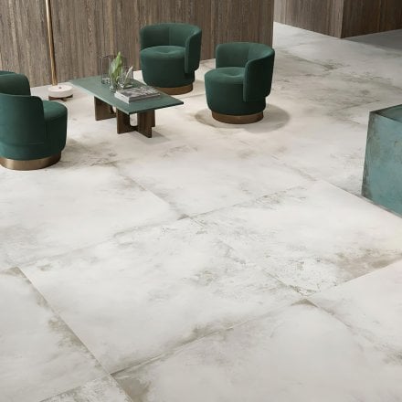 Elche - Metal Frozen Porcelain Tile 800 x 800mm