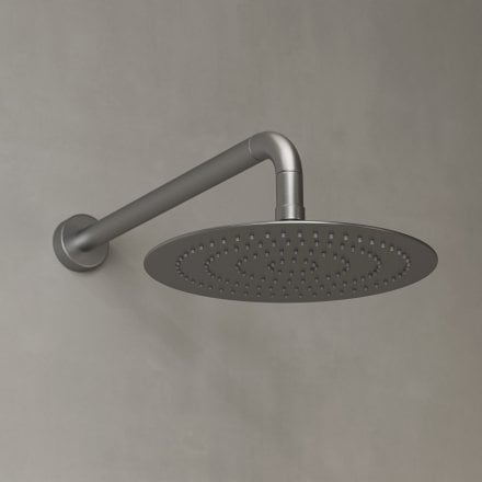 Faro 3-Way Thermostatic Shower With Handheld Shower & Bath Spout