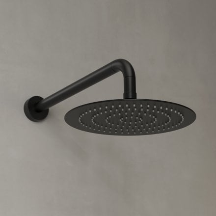 Faro 3-Way Thermostatic Shower With Handheld Shower & Bath Spout