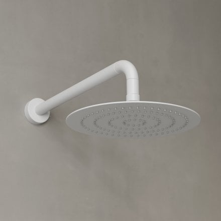 Faro 3-Way Thermostatic Shower With Handheld Shower & Bath Spout