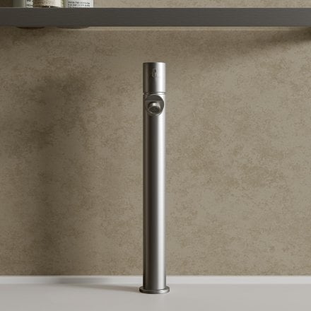 Faro Basin Tall Monobloc Mixer Tap