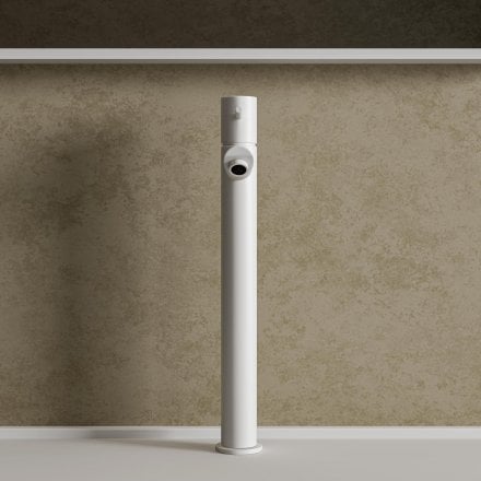 Faro Basin Tall Monobloc Mixer Tap