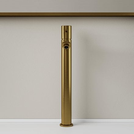 Faro Basin Tall Monobloc Mixer Tap
