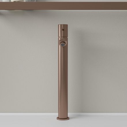 Faro Basin Tall Monobloc Mixer Tap
