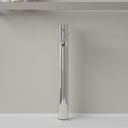 Faro Basin Tall Monobloc Mixer Tap