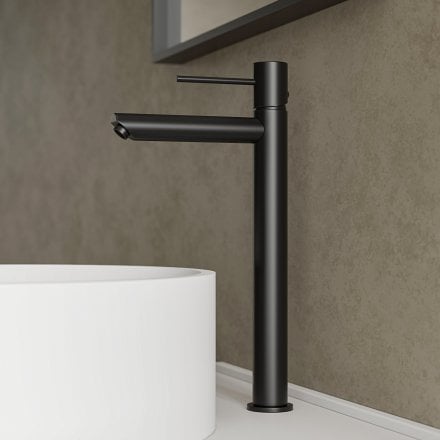 Faro Basin Tall Monobloc Mixer Tap