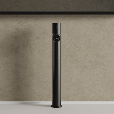 Faro Basin Tall Monobloc Mixer Tap