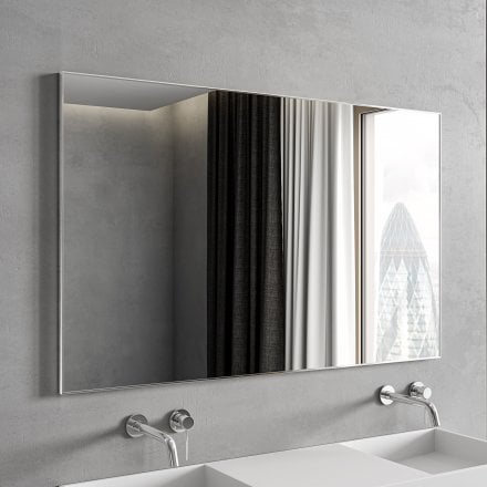 Faro Chrome Mirror 1200mm