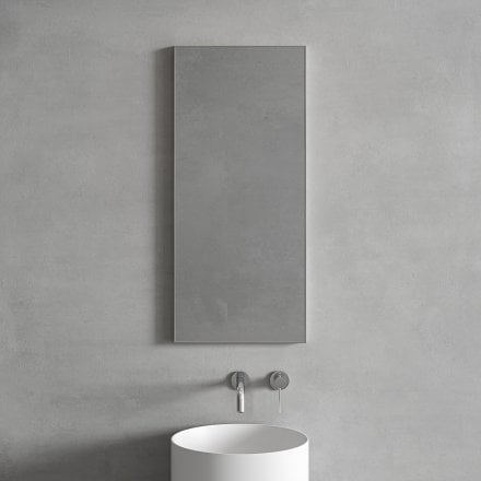 Faro Chrome Mirror 400mm