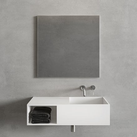 Faro Chrome Mirror 700mm