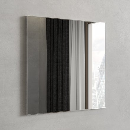 Faro Chrome Mirror 700mm