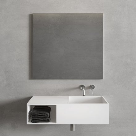 Faro Chrome Mirror 800mm