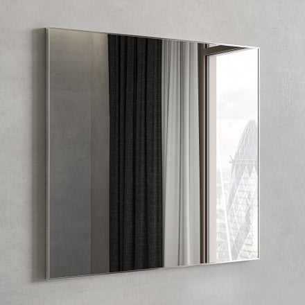 Faro Chrome Mirror 800mm