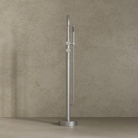 Faro Floorstanding Bath Shower Mixer Tap