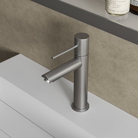 Faro Monobloc Basin Mixer Tap
