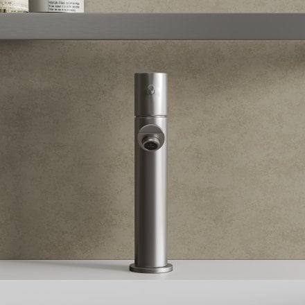Faro Monobloc Basin Mixer Tap
