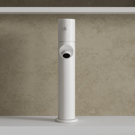Faro Monobloc Basin Mixer Tap