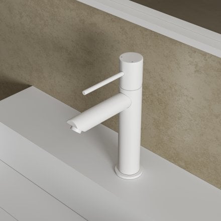 Faro Monobloc Basin Mixer Tap