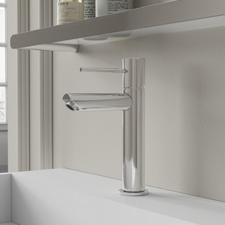 Faro Monobloc Basin Mixer Tap