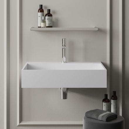Faro Monobloc Basin Mixer Tap