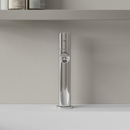 Faro Monobloc Basin Mixer Tap