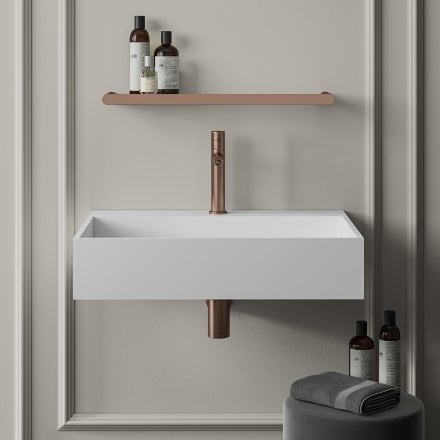 Faro Monobloc Basin Mixer Tap