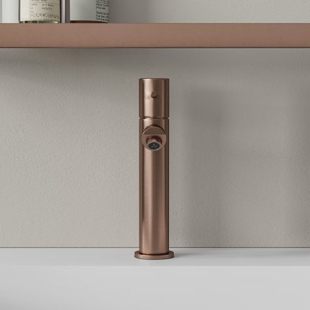 Faro Monobloc Basin Mixer Tap