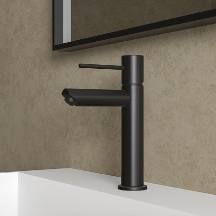 Faro Monobloc Basin Mixer Tap