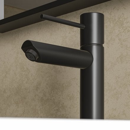 Faro Monobloc Basin Mixer Tap