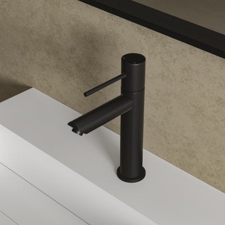 Faro Monobloc Basin Mixer Tap