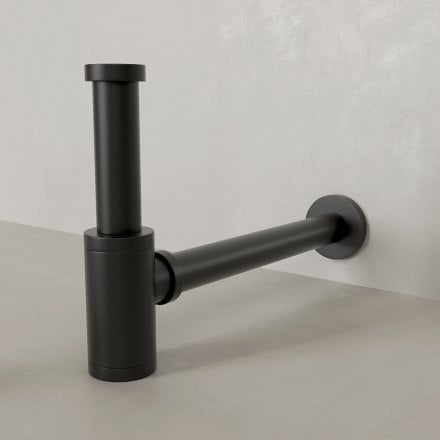 Faro Round Bottle Trap