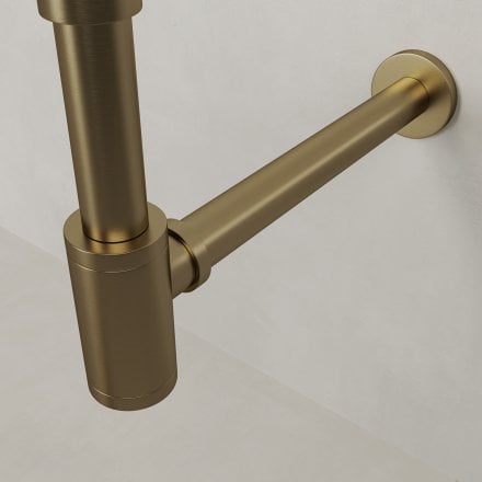Faro Round Bottle Trap