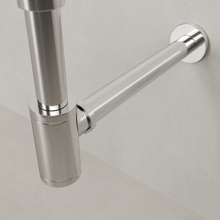 Faro Round Bottle Trap