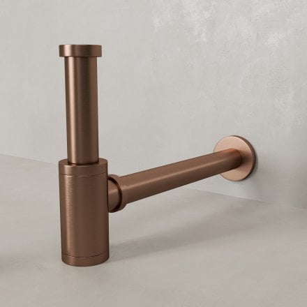 Faro Round Bottle Trap