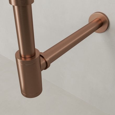 Faro Round Bottle Trap