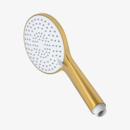 Faro Round Shower Head for Handheld Shower