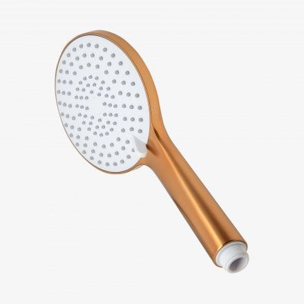 Faro Round Shower Head for Handheld Shower