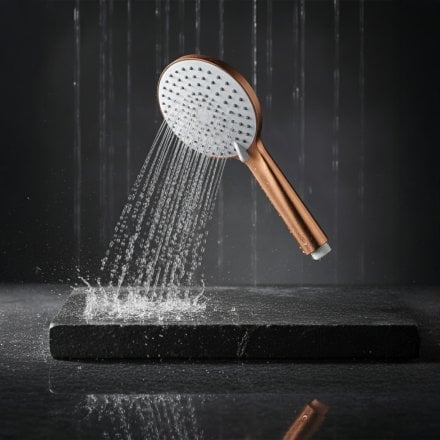 Faro Round Shower Head for Handheld Shower