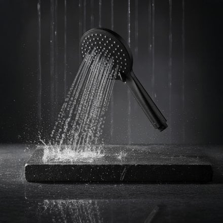 Faro Round Shower Head for Handheld Shower
