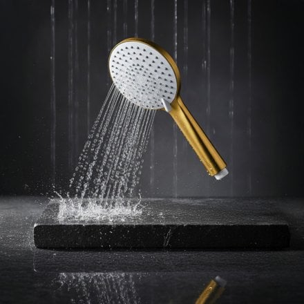Faro Round Shower Head for Handheld Shower