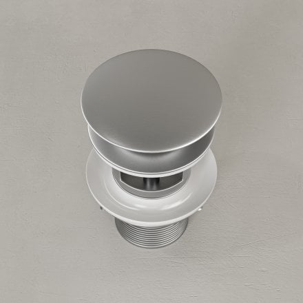 Faro Slotted Click Clack Basin Waste