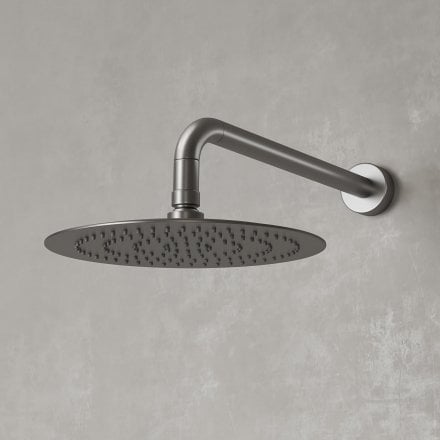 Faro Thermostatic Shower With Handheld Shower