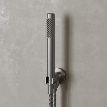 Faro Thermostatic Shower With Handheld Shower